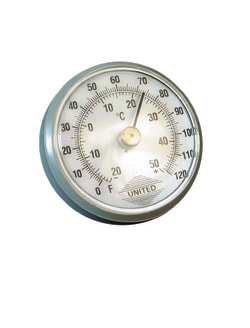 United Scientific Supplies&nbsp;United Scientific&trade; Dial Thermometer
